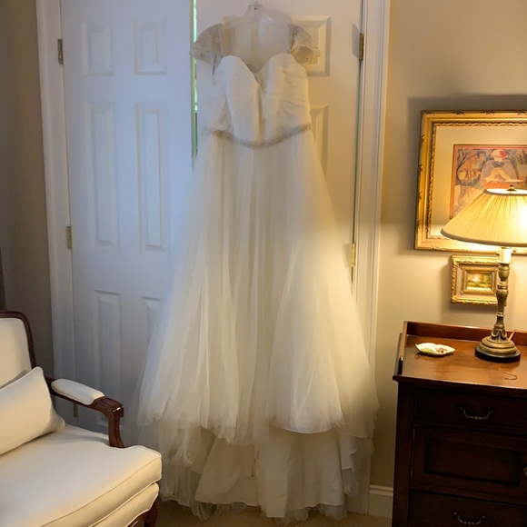 Wtoo Dresses & Skirts - Wedding Dress by Wtoo